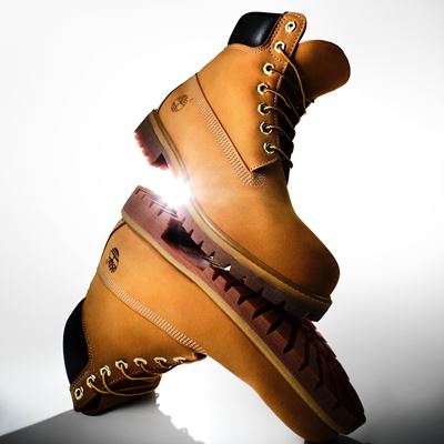 Timberland ICONIC Campaign Pair