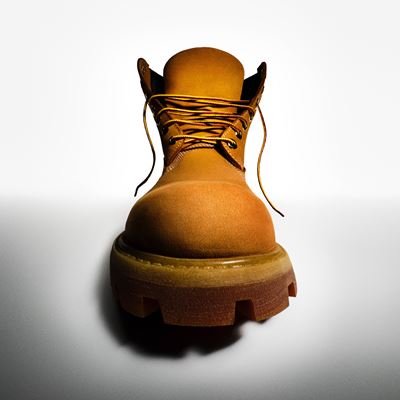 Timberland ICONIC Campaign Front