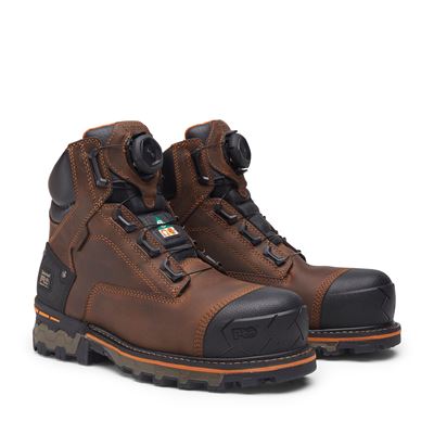 Timberland PRO x BOA Collection Boondock 6 Inch