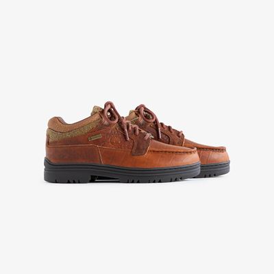 Timberland x Aim Leon Dore FW 24 Collection Brown