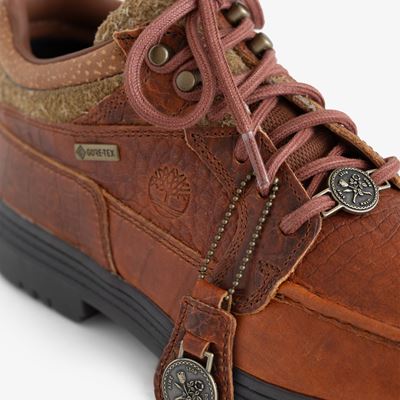 Timberland x Aim Leon Dore FW 24 Collection Brown