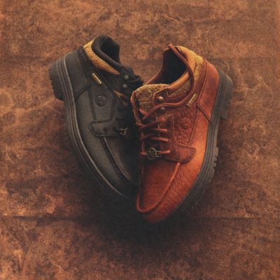 Timberland x Aim Leon Dore FW 24 Collection