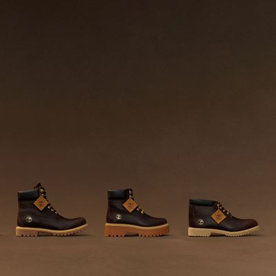 Timberland Leather Espresso group shot