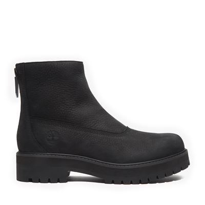 TBLxWM Zip Up Boot