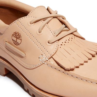 3 Eye Lug Boat Shoe