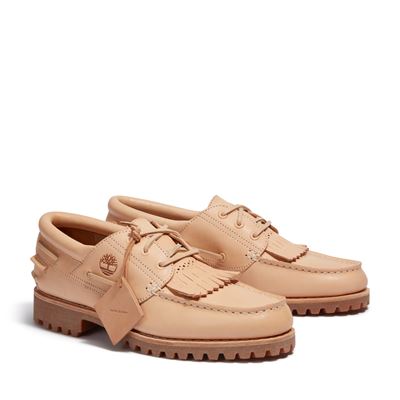 3 Eye Lug Boat Shoe