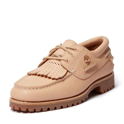 3 Eye Lug Boat Shoe