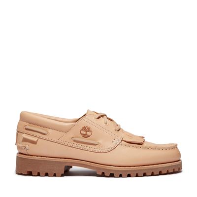 3 Eye Lug Boat Shoe