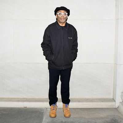 Timberland Advice of an Icon Campaign Spike Lee