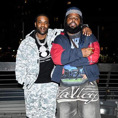 Timberland Advice of an Icon Campaign A AP Ferg and Hidji World