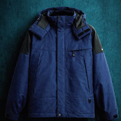 Granite State Waterproof Rain Jacket