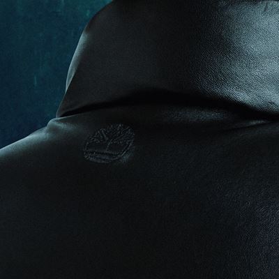 Welch Mountain Leather Puffer