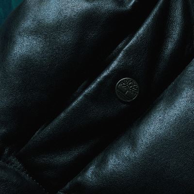 Welch Mountain Leather Puffer