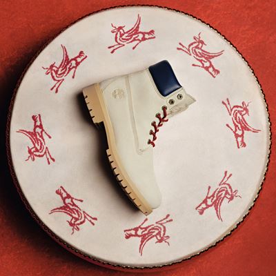 Year of the Horse Boot