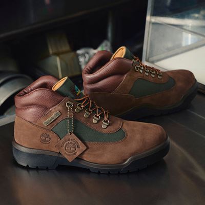 Built on Craft Field Boot