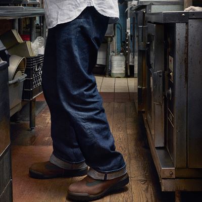 Built on Craft Field Boot