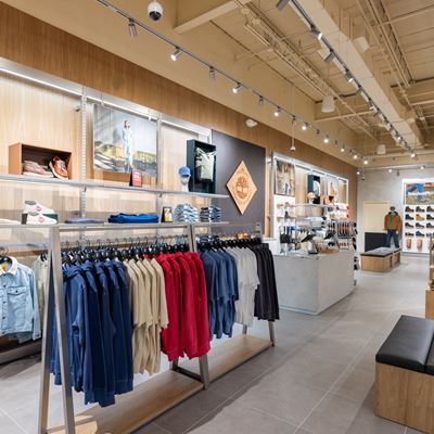 Timberland to Open New Store at Perimeter Shopping Mall