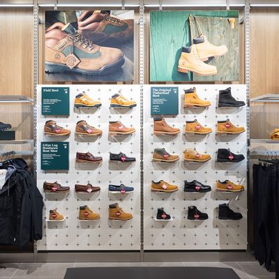 Timberland to Open New Store at Perimeter Shopping Mall