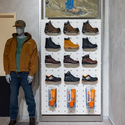 Timberland to Open New Store at Perimeter Shopping Mall
