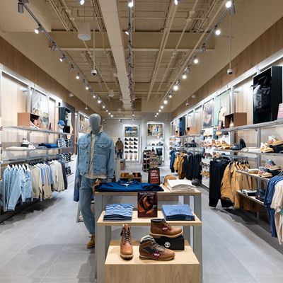 Timberland to Open New Store at Perimeter Shopping Mall