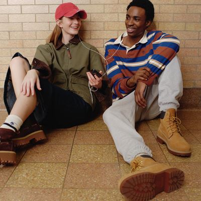 Timberland Introduces Fall Styles for Back to Campus Season