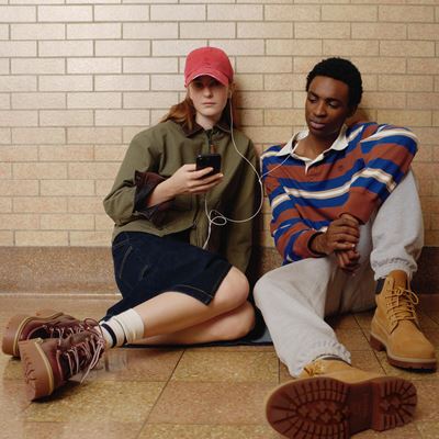 Timberland Introduces Fall Styles for Back to Campus Season