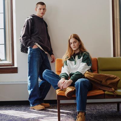 Timberland Introduces Fall Styles for Back to Campus Season