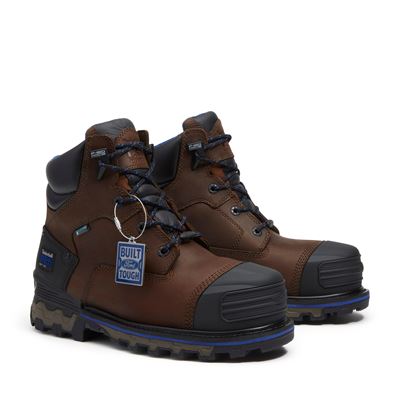 Timberland PRO x Ford F 150 Boondock 6 Inch Waterproof Work Boot