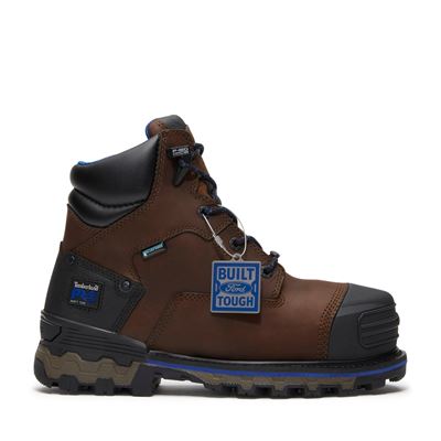 Timberland PRO x Ford F 150 Boondock 6 Inch Waterproof Work Boot