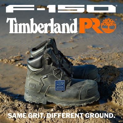 Timberland PRO x Ford F 150 Boondock 6 Inch Waterproof Work Boot