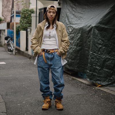 Timberland x BEAMS Special Capsule Collection
