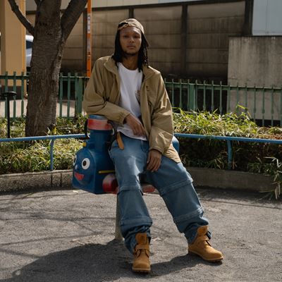 Timberland x BEAMS Special Capsule Collection