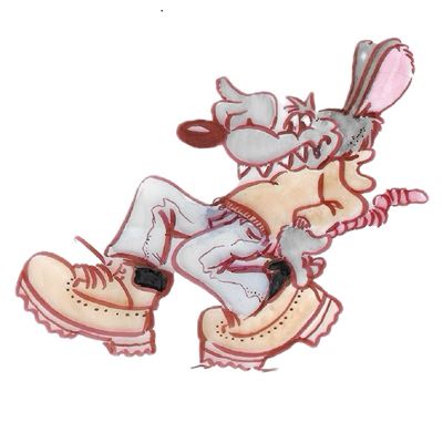 Timmy the Rat