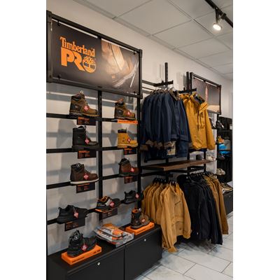 Timberland to Open New Store at South Shore Plaza