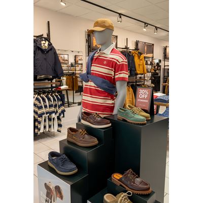 Timberland to Open New Store at South Shore Plaza