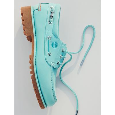 Timberland Jacquemus Authentic Boat Shoe