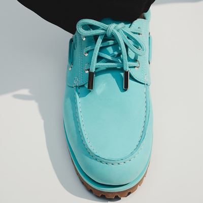 Timberland Jacquemus Authentic Boat Shoe