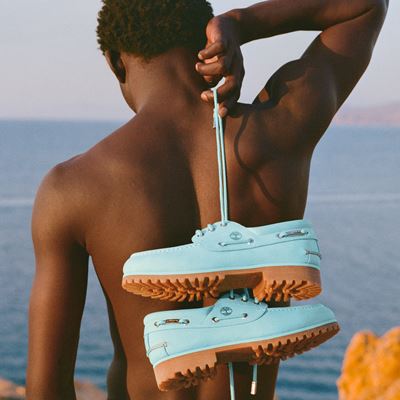 Timberland Jacquemus Authentic Boat Shoe
