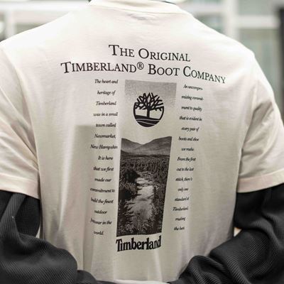 Timberland Crabtree Valley Mall Grand Opening