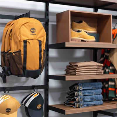 Timberland Crabtree Valley Mall Grand Opening