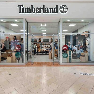 Timberland Crabtree Valley Mall Grand Opening