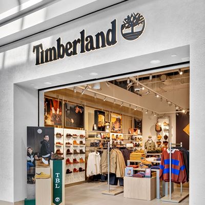 Timberland Menlo Park Mall Opening