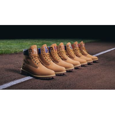 Timberland x New Era Collection Boots