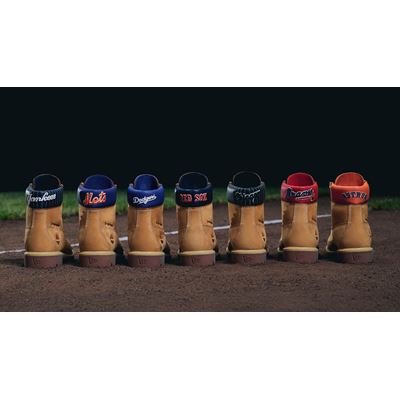 Timberland x New Era Collection Boots