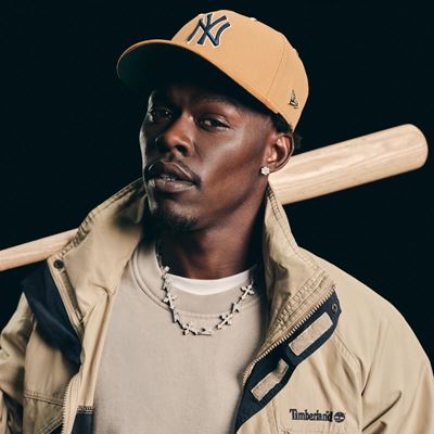 Timberland x New Era Collection Jazz Chisholm Jr