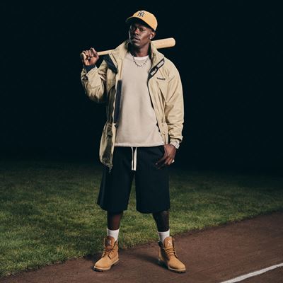 Timberland x New Era Collection Jazz Chisholm Jr