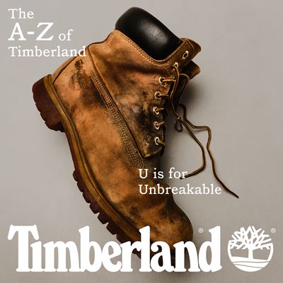 The A to Z of Timberland Unbreakable