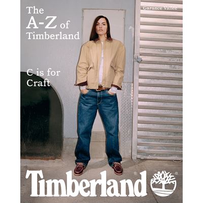 The A to Z of Timberland Garance