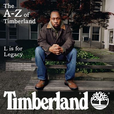 The A to Z of Timberland RZA
