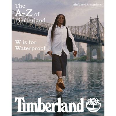 The A to Z of Timberland Sha Carri Richardson